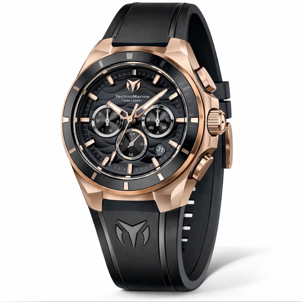 NWT - TM-125029 - TechnoMarine Cruise Legend Men’s Watch